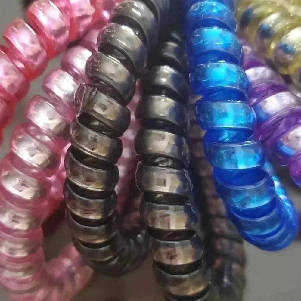 C & C HAIR TIES